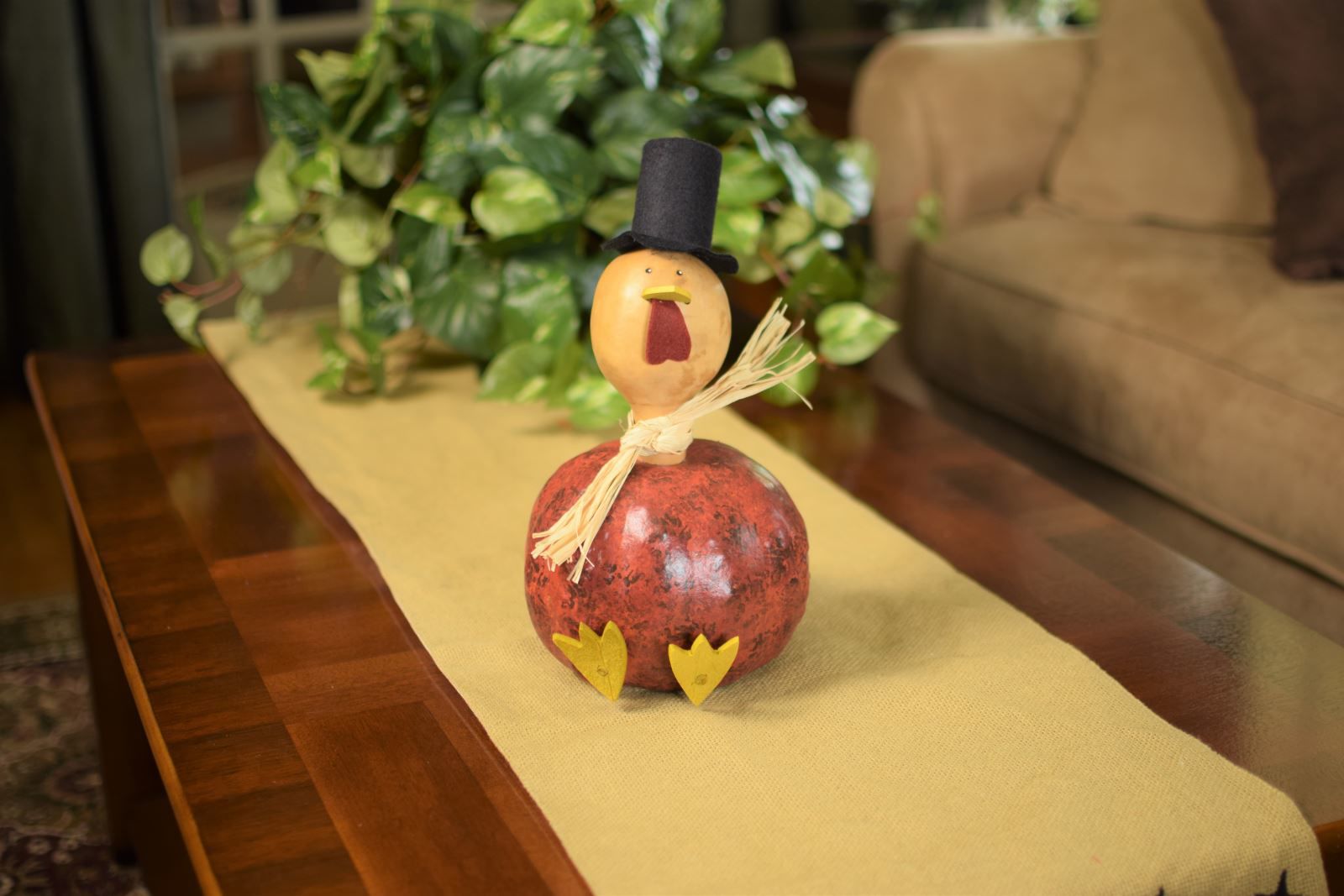 Turkey gourd